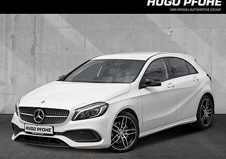 Mercedes-Benz A 250 7G-DCT AMG Line. Sportpaket.Navi