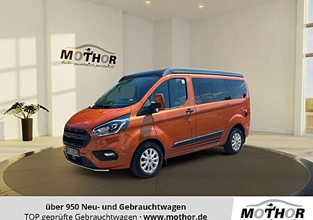 Ford Transit Custom Camper 2.0 TDCI 320 Küche Kamera