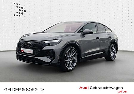 Audi Q4 e-tron Q4 Sportback 50 e-tron qu Wärmepumpe*SONOS*Assis