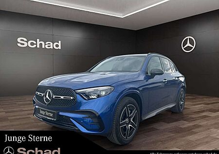 Mercedes-Benz GLC-Klasse GLC 200 4M AMG+STHZ+PANO+360+DIGI LED+BURM+DISTR