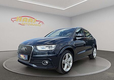 Audi Q3 2.0 TDI S-Line quattro *DSG*Bi-Xenon*