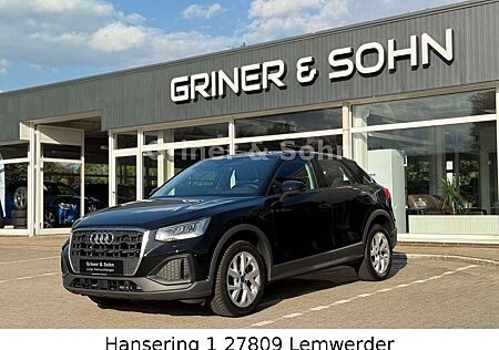 Audi Q2 35 TFSI,1-Hand,Kessy,Sitzheizung,R-Kam.3,99%