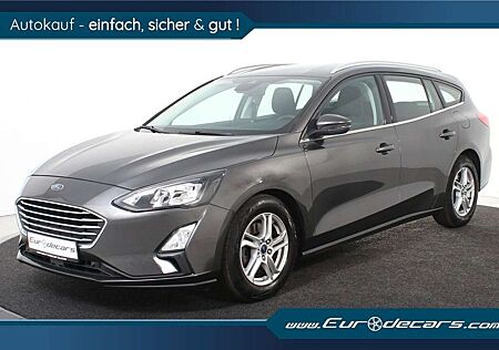 Ford Focus Turnier *1.Hand*Navi*AHK*Park ass.*