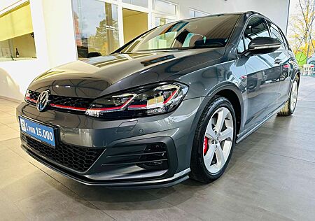 VW Golf Volkswagen VII 2.0 TSI GTI Perf DSG LED Virtual Kamera