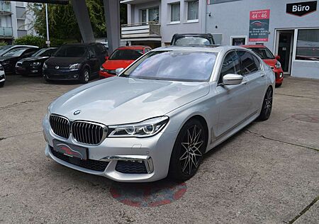 BMW 750 i xDrive*Schiebedach*Kamera*Volleder*Head UP*