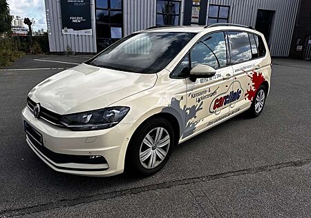 VW Touran Volkswagen 2.0 TDI Trendline DSG *Navi*PDC*7-Sitze*