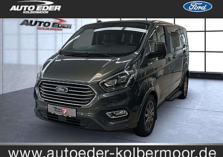 Ford Tourneo Custom Titanium X320 L1 8-Sitzer Bluetooth