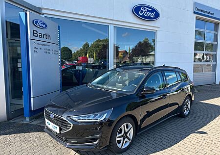 Ford Focus Turnier 1.5 EcoBlue Cool & Connect Matrix