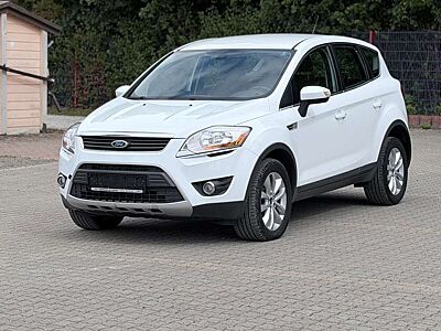 Ford Kuga 2,0 TDCi 4x4 *163 PS