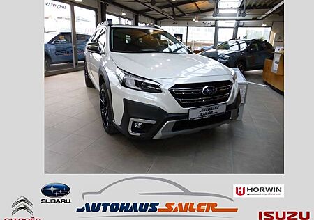 Subaru Outback 2.5i Platinum Lineartronic (00R=Restart)