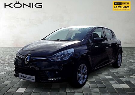 Renault Clio LIMITED TCe 90 Klima Navi SHZ