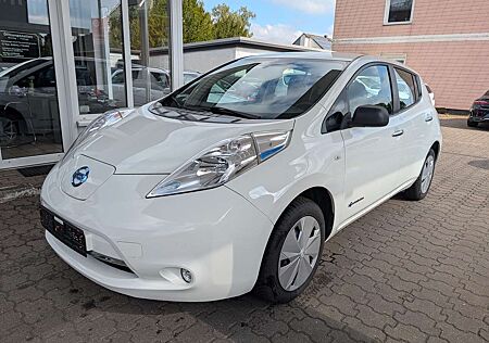 Nissan Leaf 24 kWh (mit Batterie) Visia, Sehr gepflegt