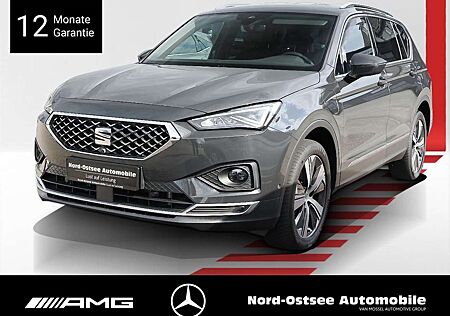 Seat Tarraco Xcellence 360° AHK Navi Nebel Klima SHZ