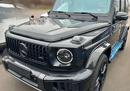 Mercedes-Benz G 63 AMG JAHR 2026 FULL CARBON
