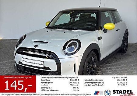 Mini Cooper SE Navi.LED.ACC.RüKam.KomfortZg.AppleCar