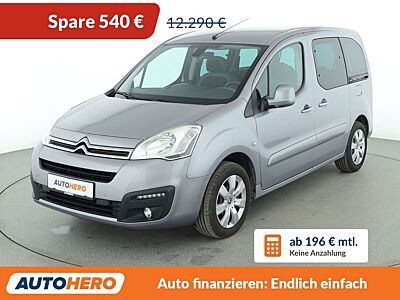 Citroen Berlingo 1.6 Blue-HDi Selection *TEMPO*PDC*SHZ*KLIMA*