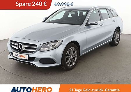 Mercedes-Benz C 180 CGI T*NAVI*TEMPO*PDC*SHZ*KLIMA*GARANTIE*