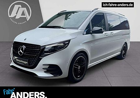 Mercedes-Benz V 250 gebraucht kaufen Mercedes-Benz V 250 STYLE AMG*Multibeam*Distro*Night*Distronic