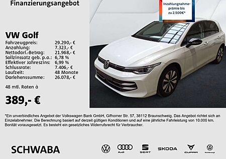 VW Golf Volkswagen VIII Goal 2.0 TDI DSG *ACC*NAVI*LED*AHK*16"