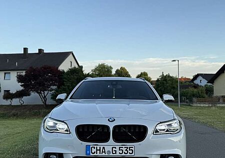 BMW 535XD 535 Touring Sport-Mpaket. Headup, Vollausstatung