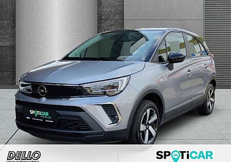 Opel Crossland Edition 1.2 T AUT +Allwetter+RFK