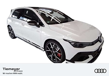 VW Golf GTI Volkswagen CLUBSPORT BLACK LM19 DCC MATRIX