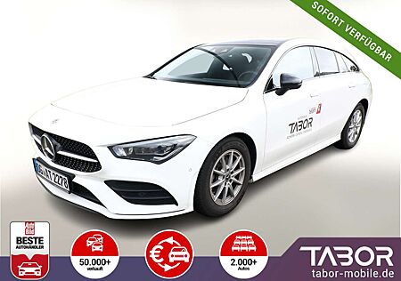Mercedes-Benz CLA 200 200 d SB DCT AMG Pano NightP AHK LED Nav 18Z