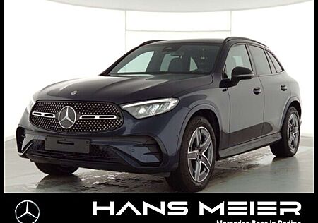 Mercedes-Benz GLC 300 4M AMG AHK Night Ambiente 360° Kamera LED
