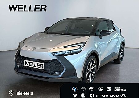 Toyota C-HR gebraucht kaufen Toyota C-HR 1.8 Hybrid Team D *LED*ACC*CAM*el Heck*SHZ*