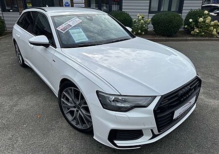 Audi A6 Avant 45 TDI quattro S-Line/LED/ACC/AHK /20"