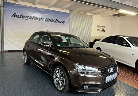 Audi A1 Sportback Ambition 1.4 TFSI erst 78tkm Klimaa. SHZ