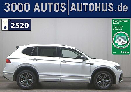 VW Tiguan Allspace Volkswagen 2.0 TDI R-Line Navi AHK PDC SHZ