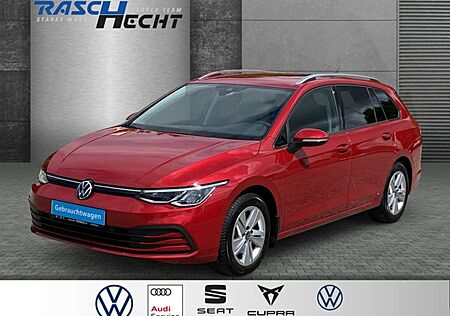 VW Golf Variant Volkswagen Life 1.5 TSI*AHK*LED*NAVI*PDC*