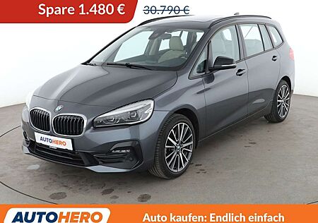 BMW 220d 220 Gran Tourer xDrive Sport Line Aut.*NAVI*LED*