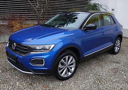 VW T-Roc Volkswagen Style