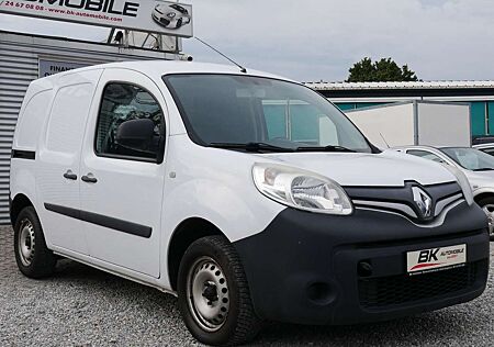 Renault Kangoo Authentique 1Hand 02/2027 TÜV AHK Schiebetür