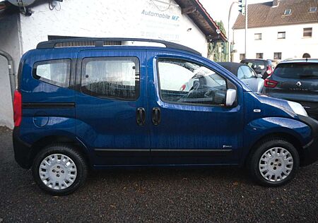 Peugeot Bipper Tepee Family 5 Sitzer Klima 103000Km PDC