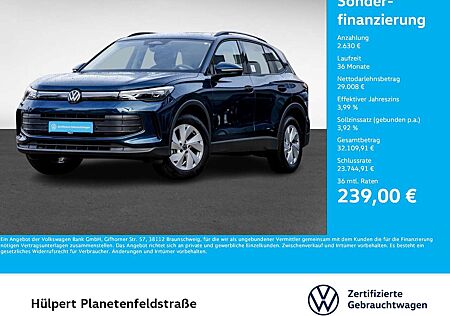 VW Tiguan Volkswagen 1.5 eTSI NEUES MODELL AHK CAM NAVI LM17