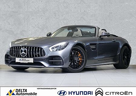 Mercedes-Benz AMG GT Roadster Burmester EXCLUSIV Leder