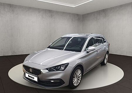 Seat Leon Sportstourer XCELLENCE 2.0 TDI 7-Gang DSG