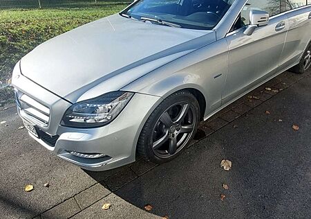 Mercedes-Benz CLS 350 BlueEFFICIENCY 7G-TRONIC