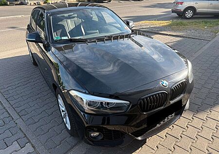 BMW 116 i Sport Line
