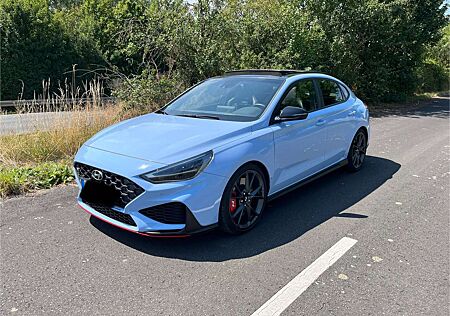 Hyundai i30 fastback N Performance