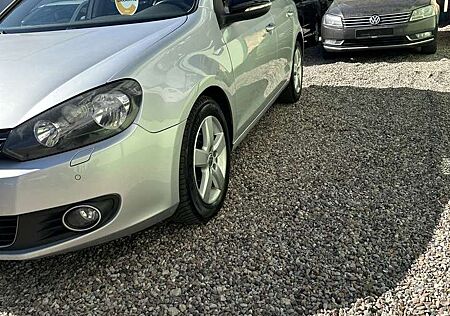 VW Golf Volkswagen Style***KLIMAANLAGE**GARANTIE**PDC**TÜV***