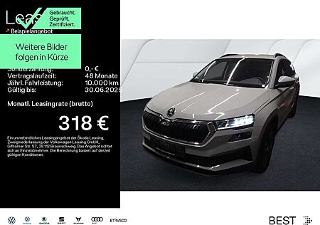 Skoda Karoq 1.5 TSI DSG SELECTION*KESSY*LED*KLIMA*PDC*