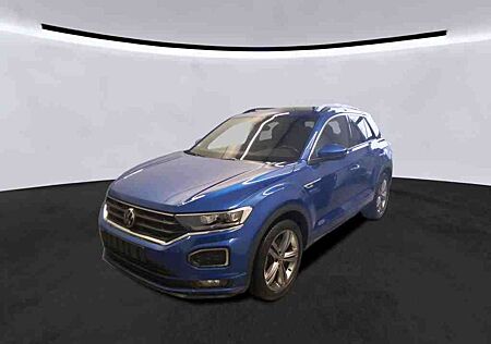 VW T-Roc Volkswagen R-Line 2.0 TSI 4x4 DSG Pano Navi RearView LED VC