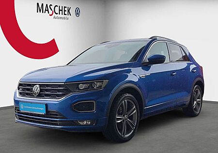 VW T-Roc Volkswagen R-Line 2.0 TSI 4x4 DSG Pano Navi RearView LED VC
