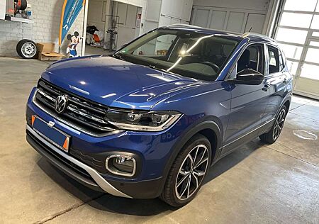 VW T-Cross Volkswagen 1.0 TSI Style OPF
