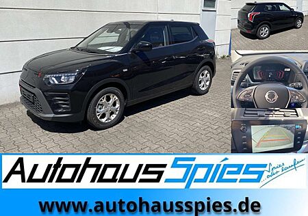 SsangYong Tivoli 1.5 T-GDI 2WD MT Nomad DigiCockpit RKam Nav Shz