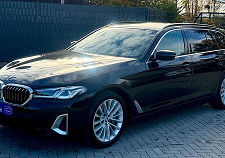 BMW 540 i xDrive Luxury Line